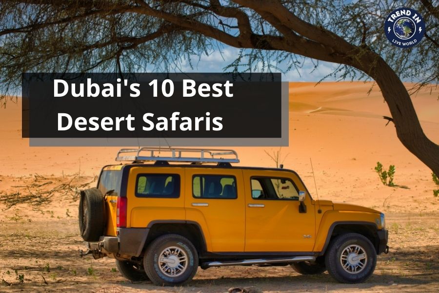 Dubais-10-Best-Desert-Safaris